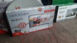 Life Star 43 Inches Smart Tv