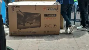 Photo - Leader 50 Inches Smart Tv