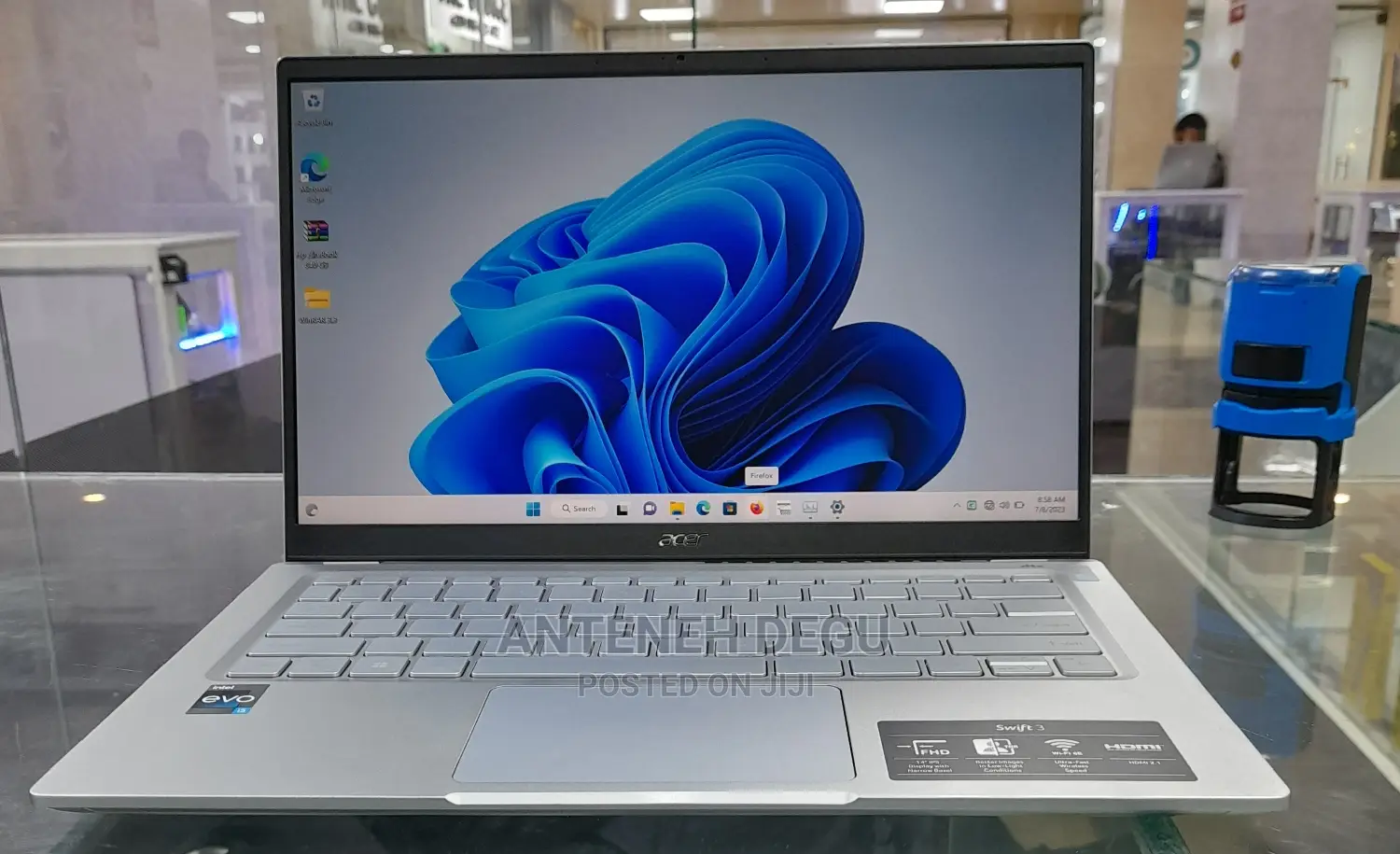 New Laptop Acer Aspire 5 16GB Intel Core I5 SSD 512GB