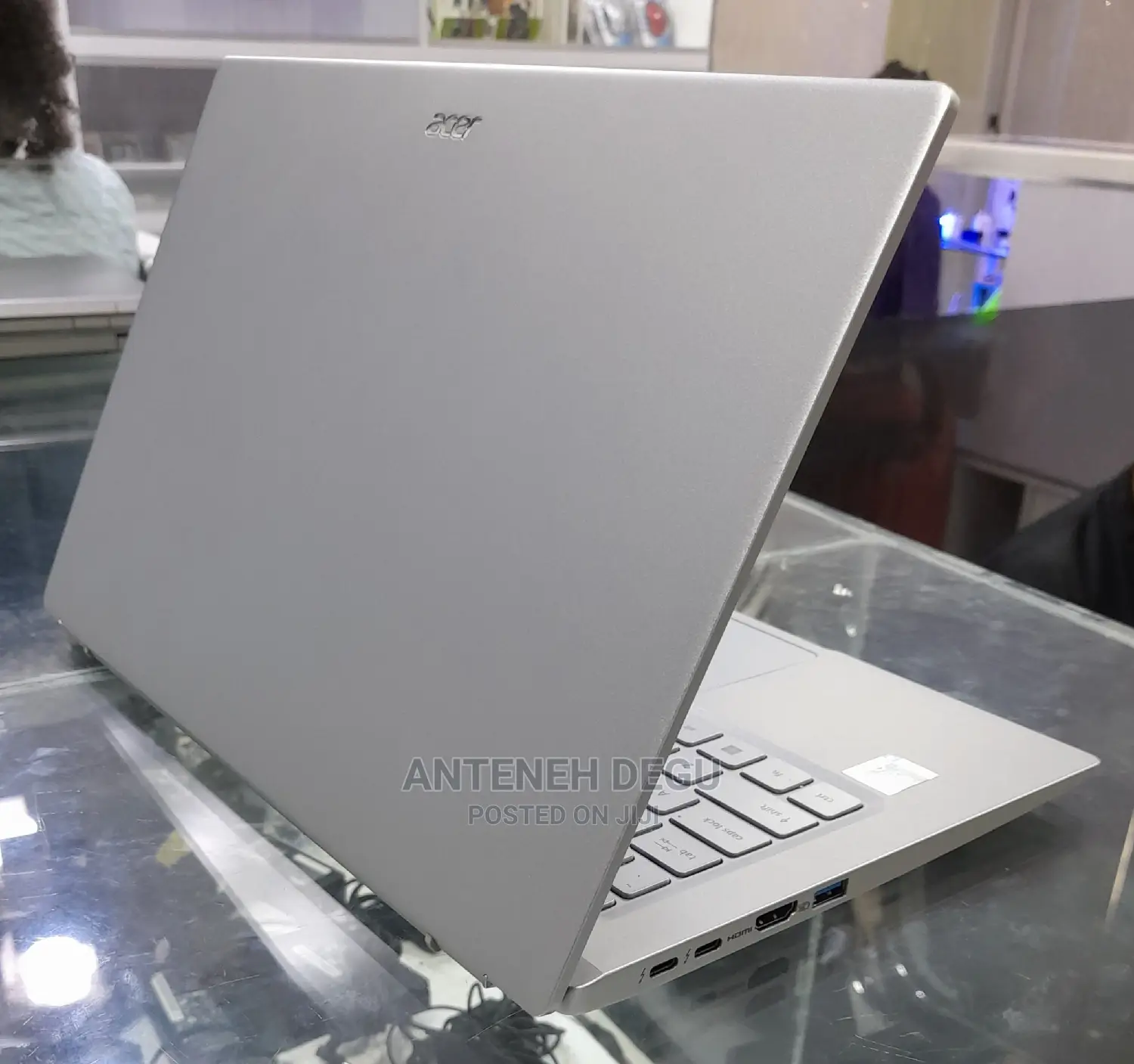 New Laptop Acer Aspire 5 16GB Intel Core I5 SSD 512GB