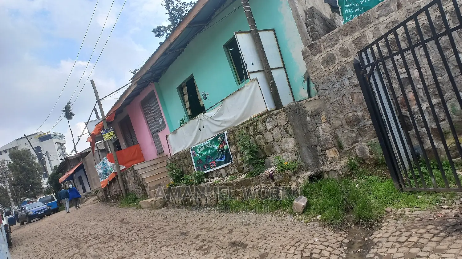 1450m2 Land for Sale for the Use of Apartment,Hospital,