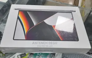 New Laptop Apple MacBook Pro 2021 M1 16GB Apple M1 SSD 512GB