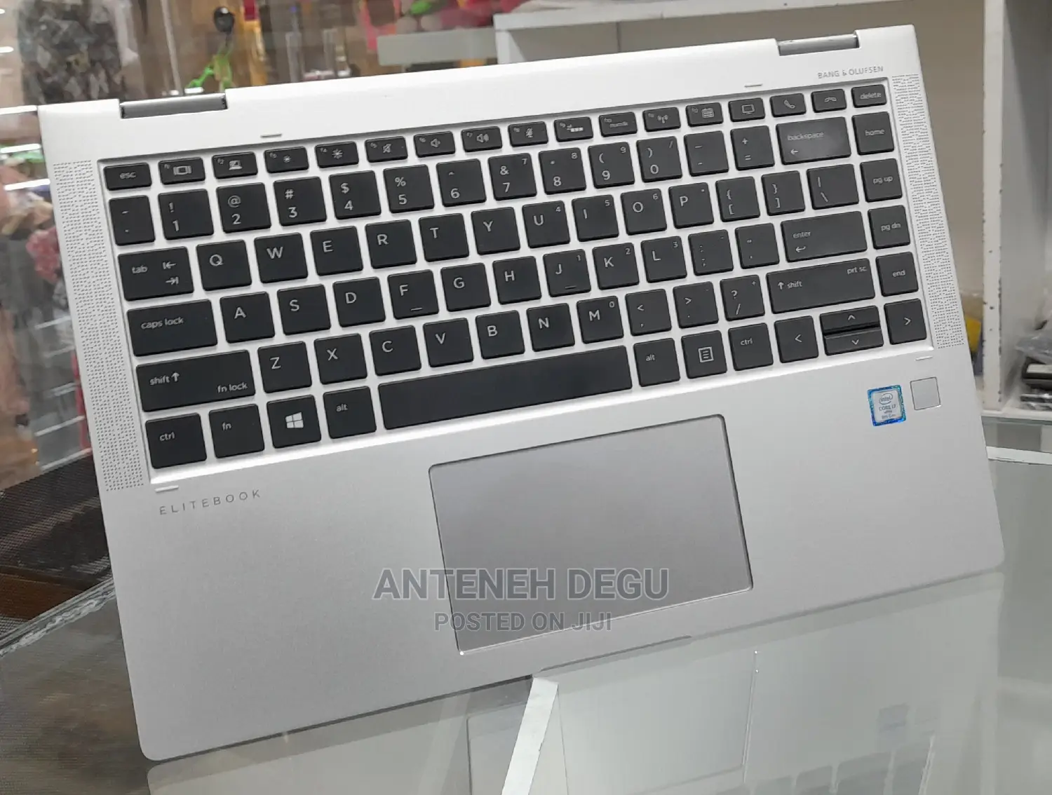 New Laptop HP EliteBook X360 1040 G5 16GB Intel Core I7 SSD 512GB