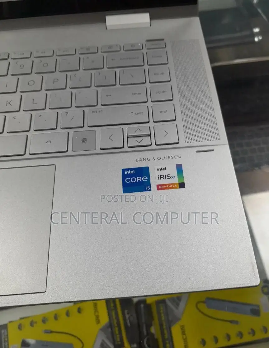 New Laptop HP Envy X360 8GB Intel Core I5 SSD 256GB