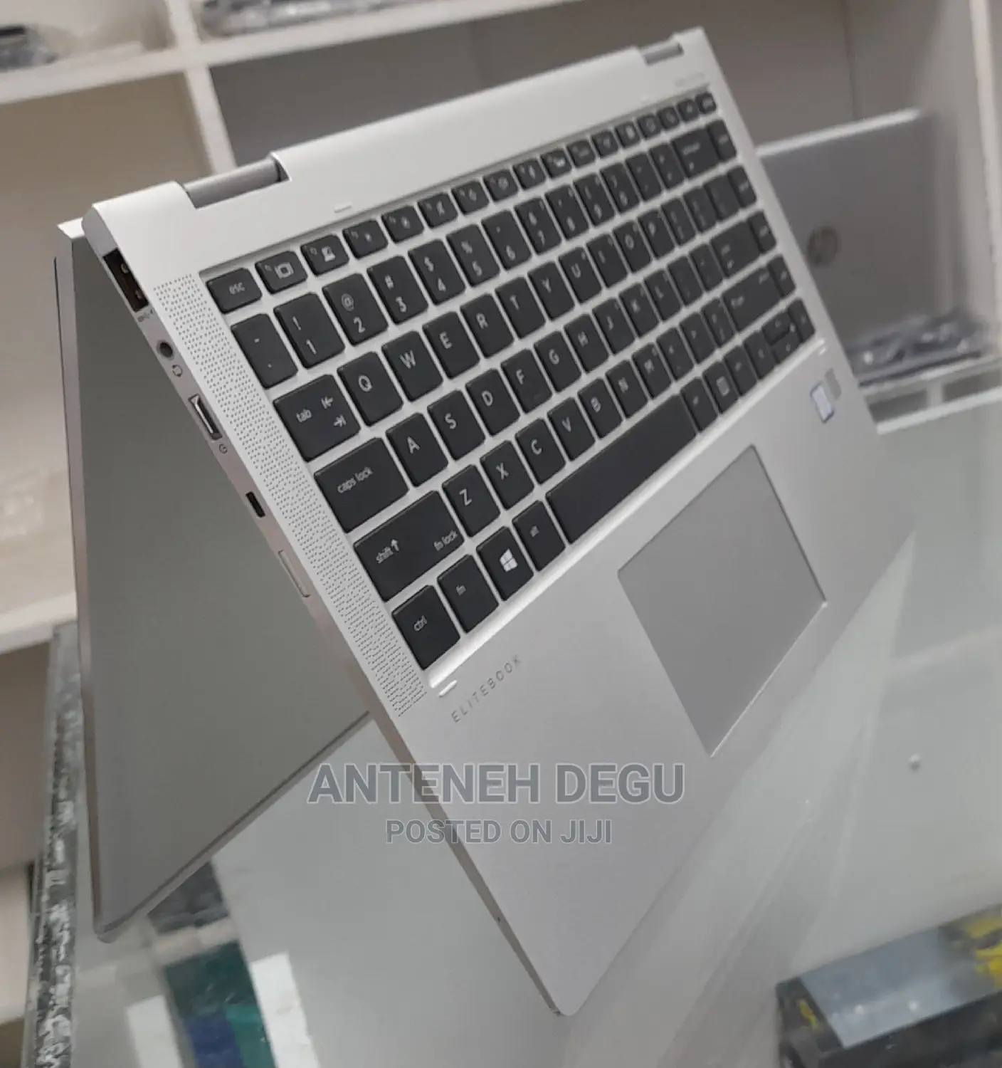 New Laptop HP EliteBook X360 1040 G5 16GB Intel Core I7 SSD 512GB