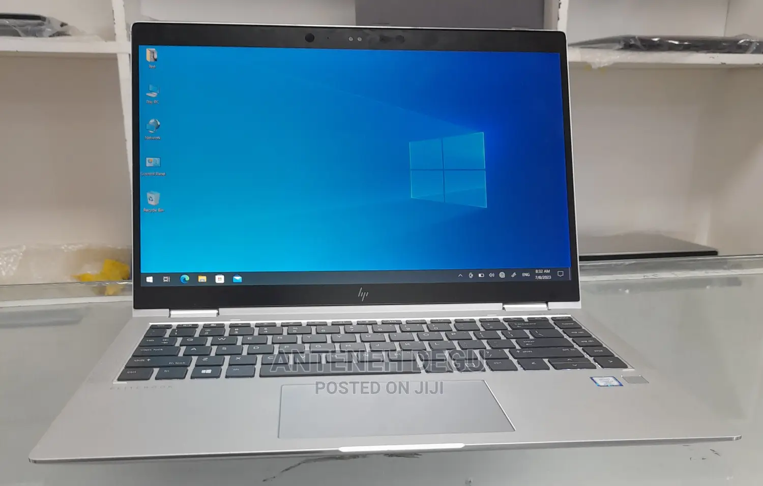 New Laptop HP EliteBook X360 1040 G5 16GB Intel Core I7 SSD 512GB
