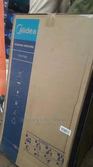 Photo - Midea 14kg Washing Machine New