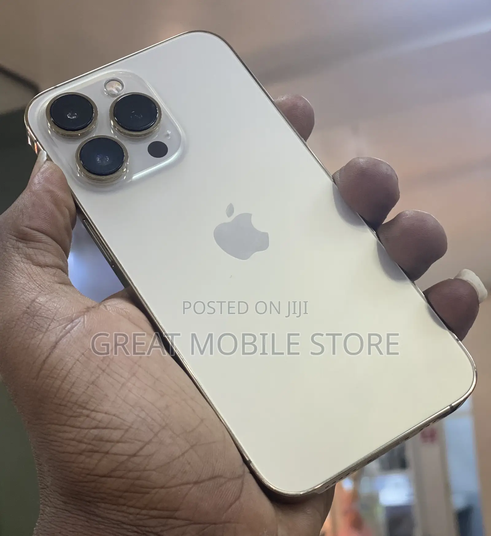 Apple iPhone 13 Pro 128 GB Gold