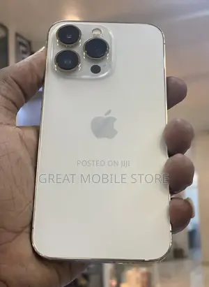 Apple iPhone 13 Pro 128 GB Gold