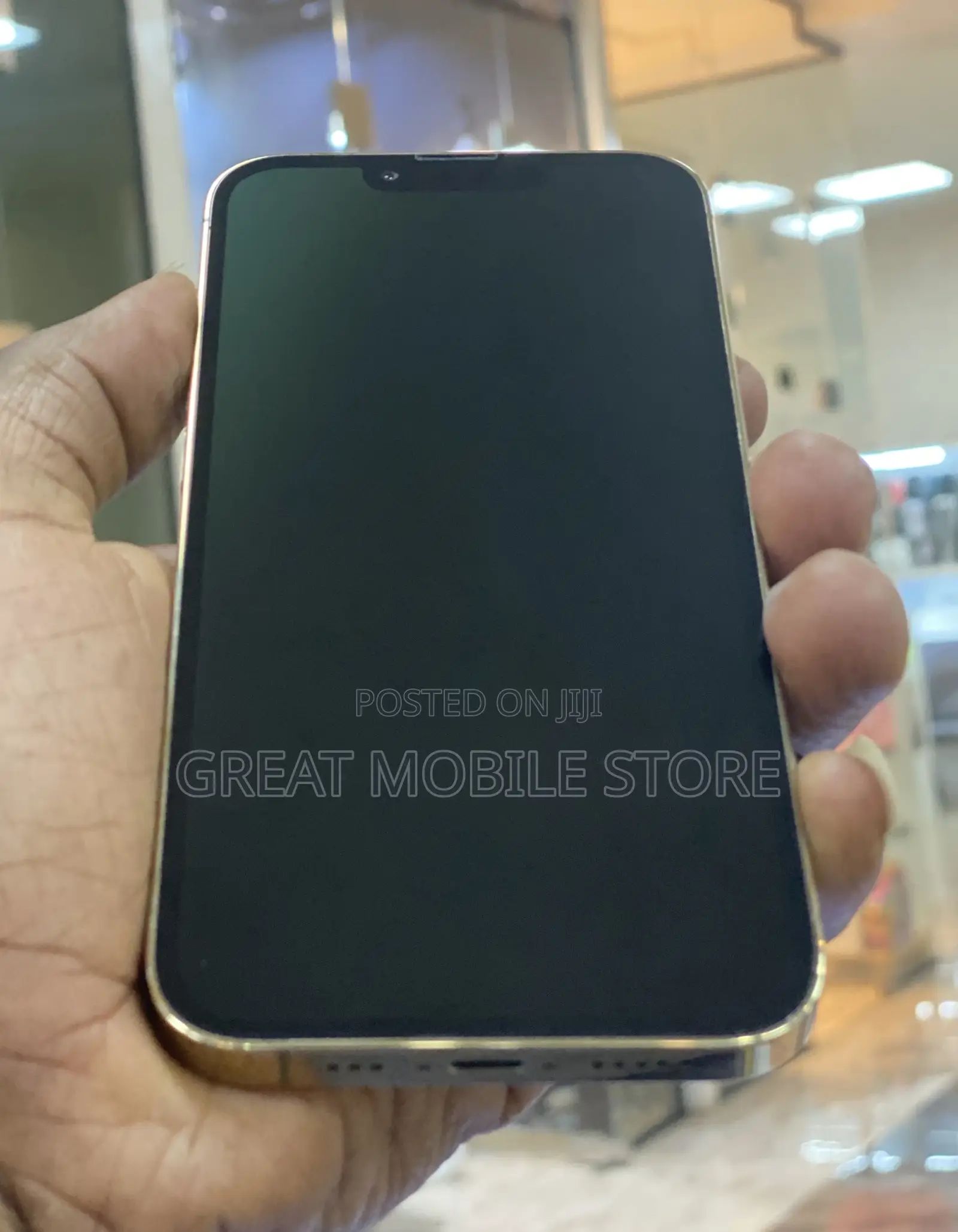 Apple iPhone 13 Pro 128 GB Gold