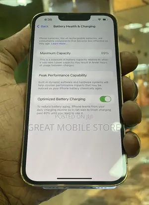 Apple iPhone 13 Pro 128 GB Gold