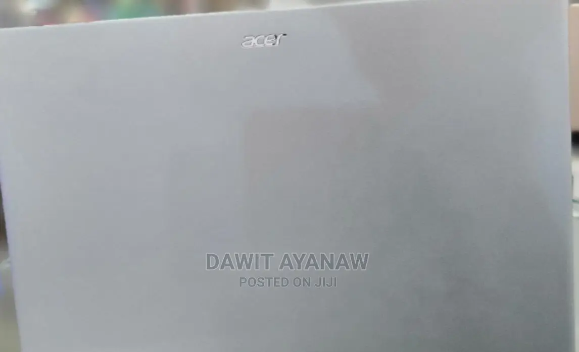 New Laptop Acer Aspire 5 16GB Intel Core I5 SSD 512GB