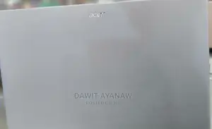 New Laptop Acer Aspire 5 16GB Intel Core I5 SSD 512GB