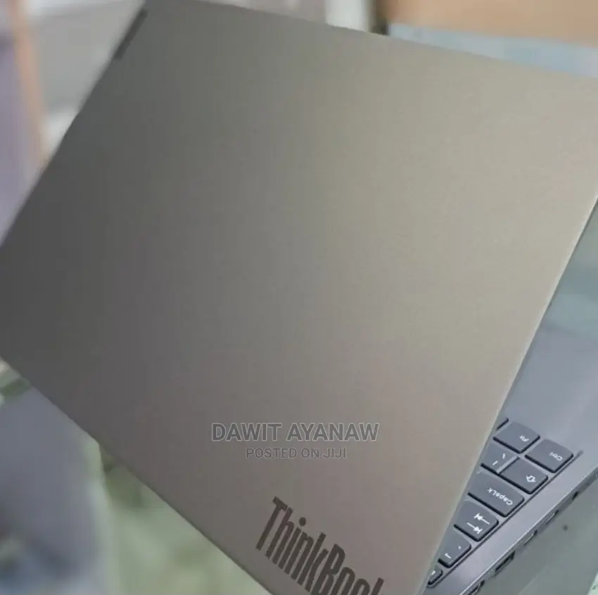 New Laptop Lenovo ThinkBook 15 8GB Intel Core I5 HDD 1T