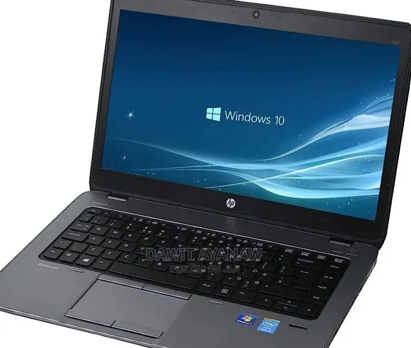 New Laptop HP EliteBook 820 G2 4GB Intel Core i5 HDD 500GB