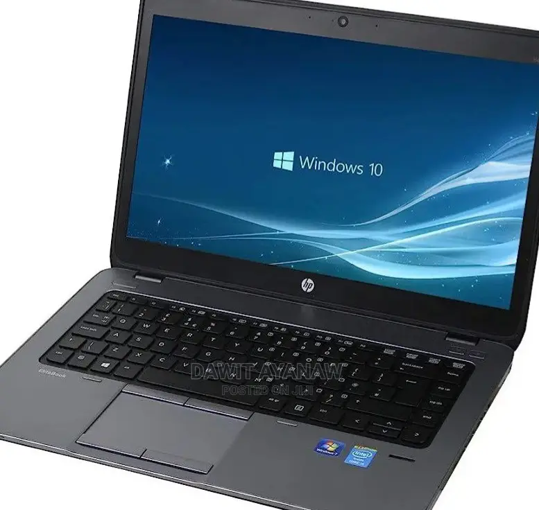 New Laptop HP EliteBook 820 G2 4GB Intel Core i5 HDD 500GB