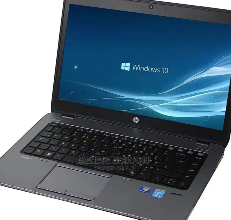 New Laptop HP EliteBook 820 4GB Intel Core I5 SSD 500GB