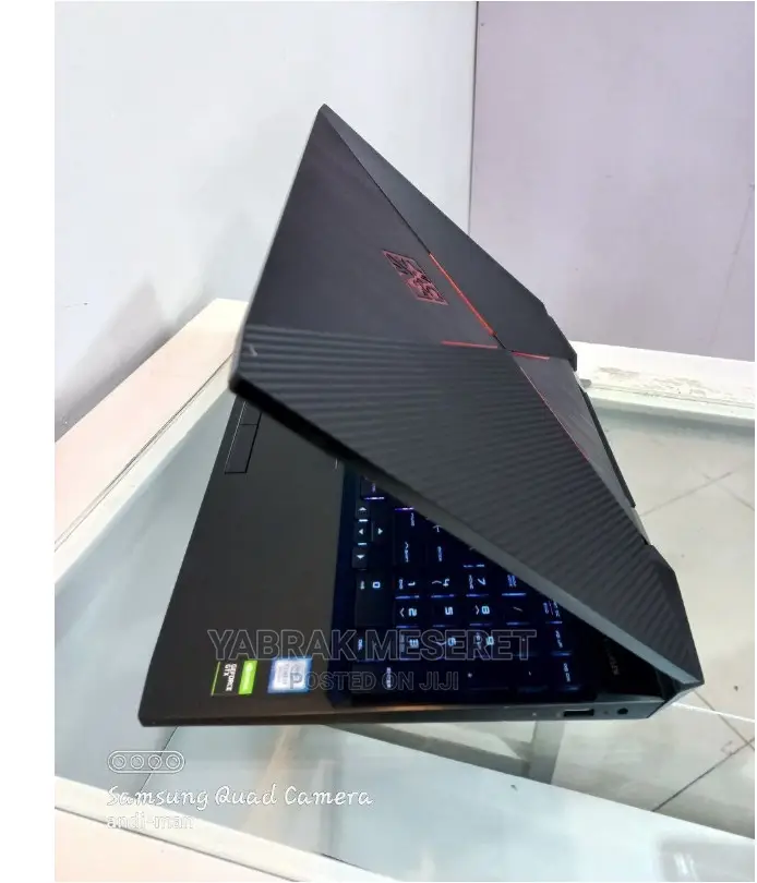 New Laptop HP Omen X 16GB Intel Core I7 SSHD+SSD 512GB
