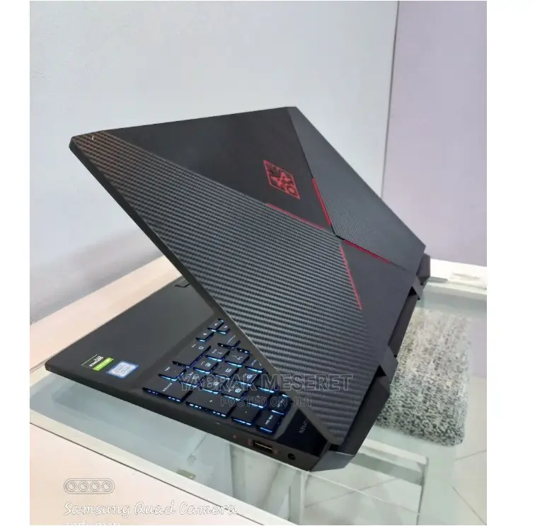 New Laptop HP Omen X 16GB Intel Core I7 SSHD+SSD 512GB