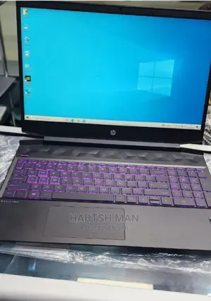 New Laptop HP Pavilion 15 8GB AMD Ryzen 5 SSD 512GB