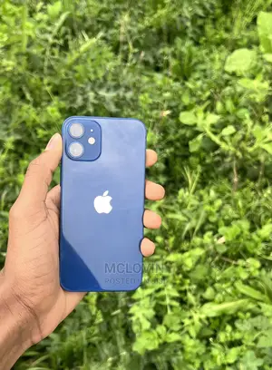 Photo - Apple iPhone 12 mini 64 GB Blue