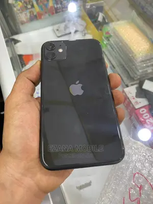 Apple iPhone 11 64 GB Black