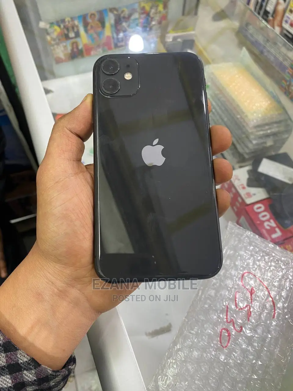 Apple iPhone 11 64 GB Black