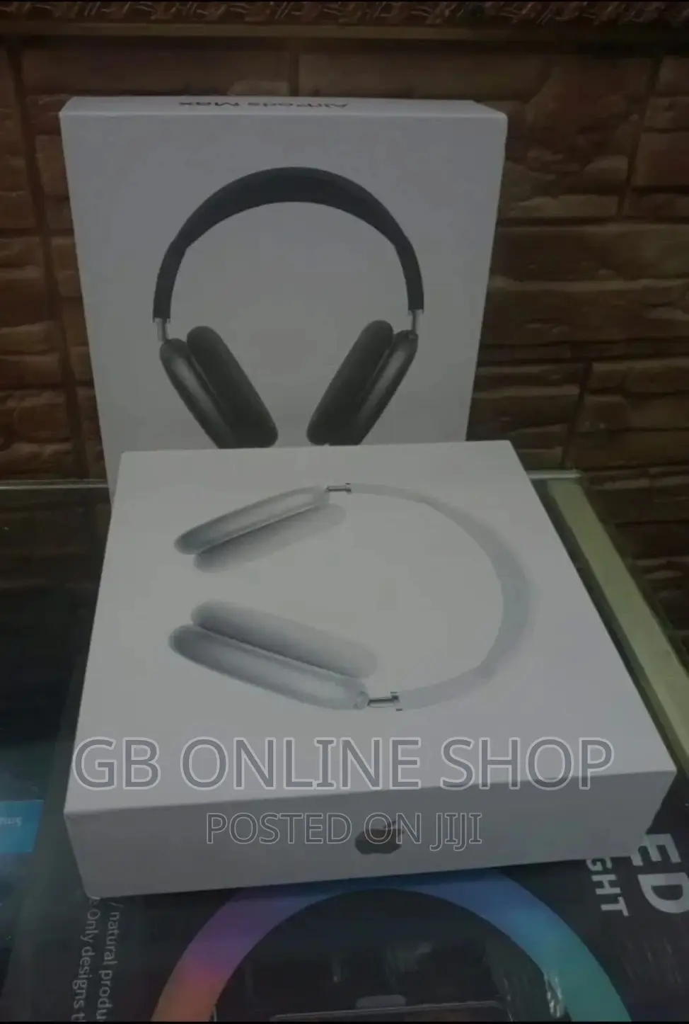 Apple Airpods Max Wireless Over-ear Headphones