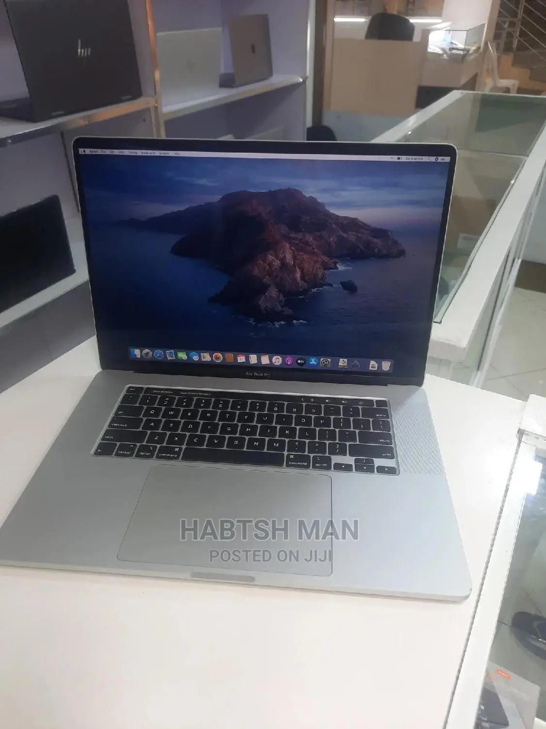 New Laptop Apple MacBook Pro 2019 32GB Intel Core I9 SSD 1T