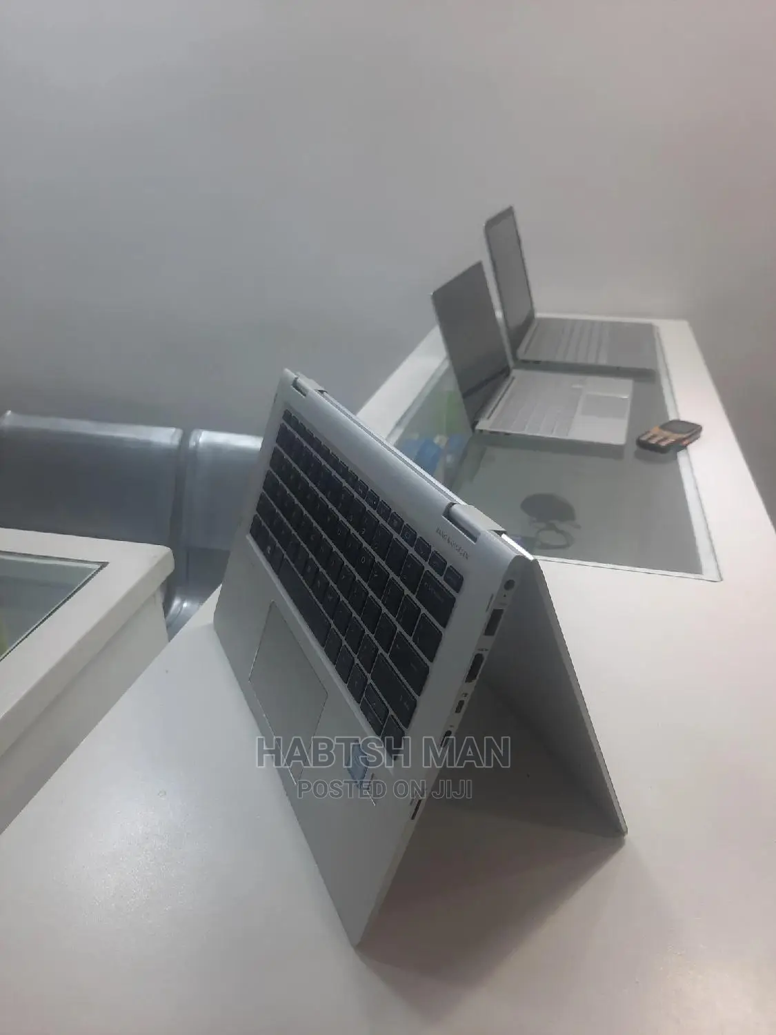 New Laptop HP EliteBook 1030 8GB Intel Core I5 SSD 512GB