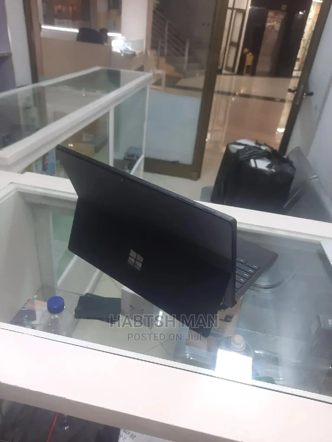 New Laptop Microsoft Surface Pro 6 8GB Intel Core I5 SSD 256GB