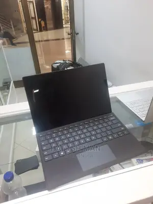 New Laptop Microsoft Surface Pro 6 8GB Intel Core I5 SSD 256GB