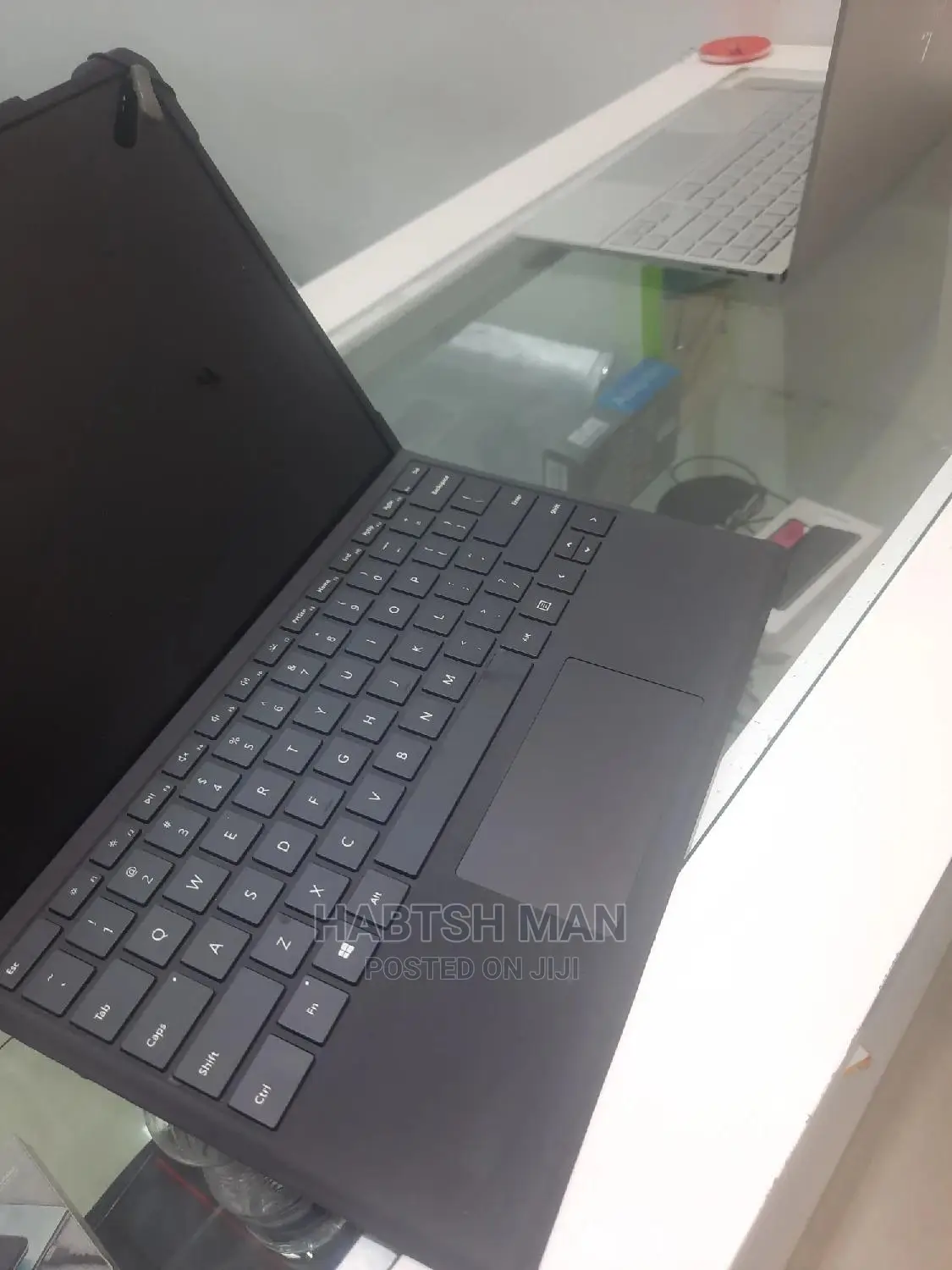 New Laptop Microsoft Surface Pro 6 8GB Intel Core I5 SSD 256GB