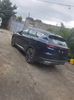 New Jetour X70 Plus 2023 Blue