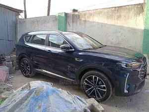 New Jetour X70 Plus 2023 Blue