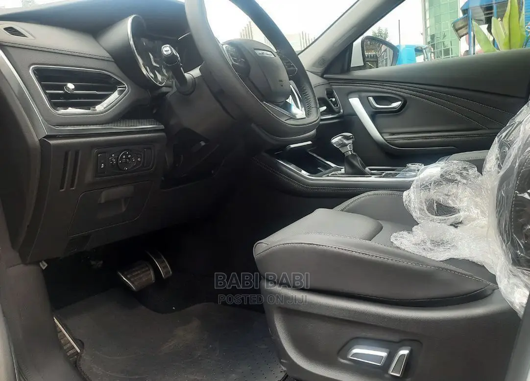 New Jetour X70 Plus 2023 Blue