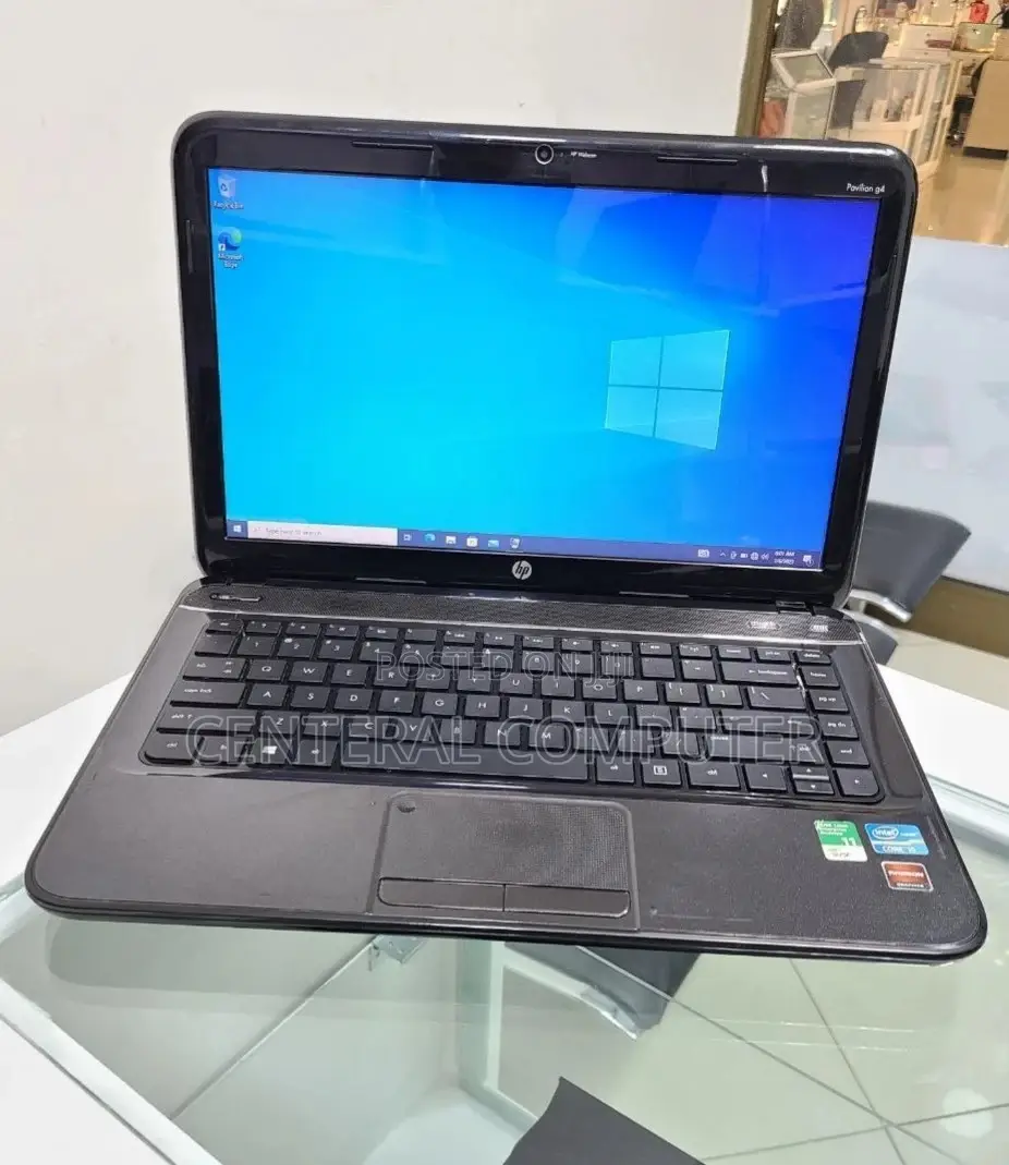 Laptop HP Pavilion G4 6GB Intel Core I5 HDD 500GB