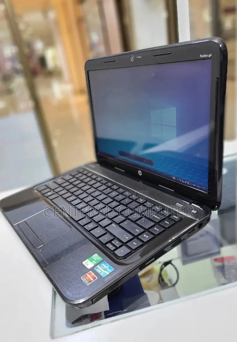 Laptop HP Pavilion G4 6GB Intel Core I5 HDD 500GB