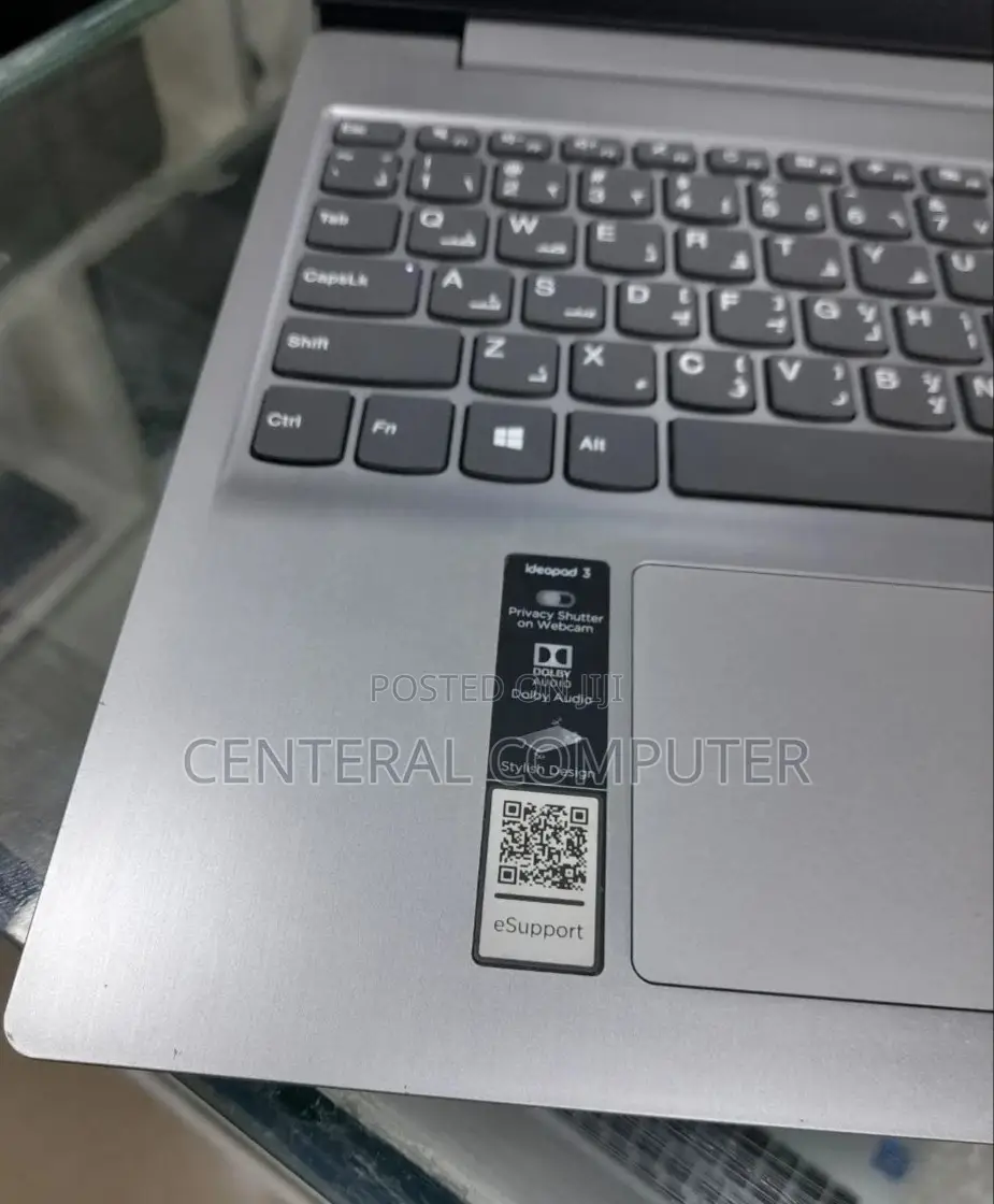 New Laptop Lenovo Ideapad 3 4GB Intel Core I3 HDD 500GB