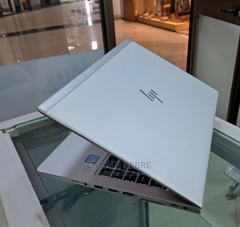 New Laptop HP EliteBook 840 G6 16GB Intel Core I7 SSD 512GB