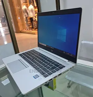 Photo - New Laptop HP EliteBook 840 G6 16GB Intel Core I7 SSD 512GB