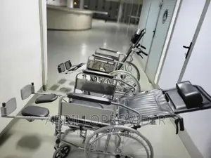 Used Commode Wheelchair