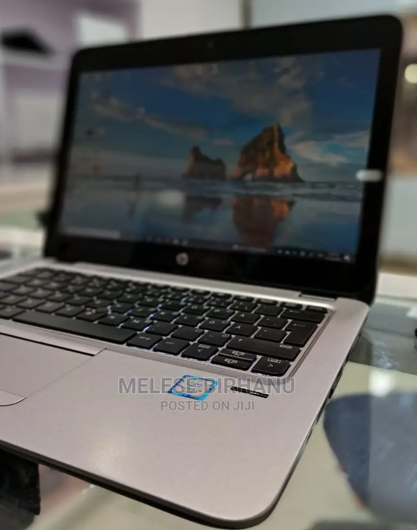 New Laptop HP EliteBook 820 G3 8GB Intel Core I5 SSD 256GB