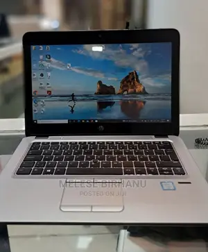 New Laptop HP EliteBook 820 G3 8GB Intel Core I5 SSD 256GB