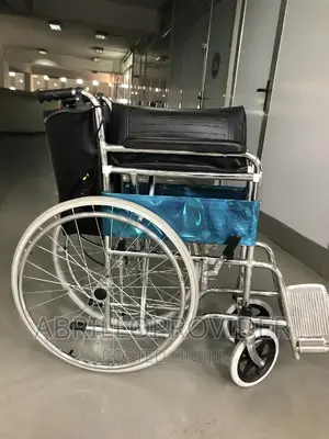 በመጠኑ ያገለገሉ የአልሙኒየም ዌልቸሮች Used Wheelchair