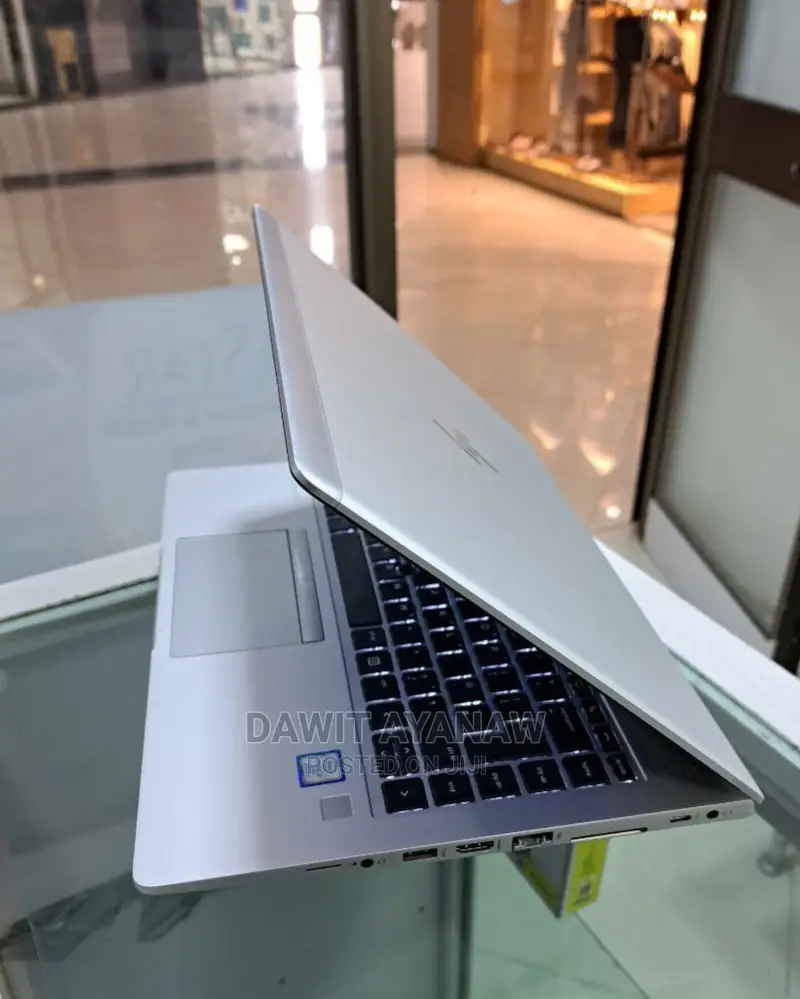 New Laptop HP EliteBook 840 G6 8GB Intel Core I7 SSD 512GB