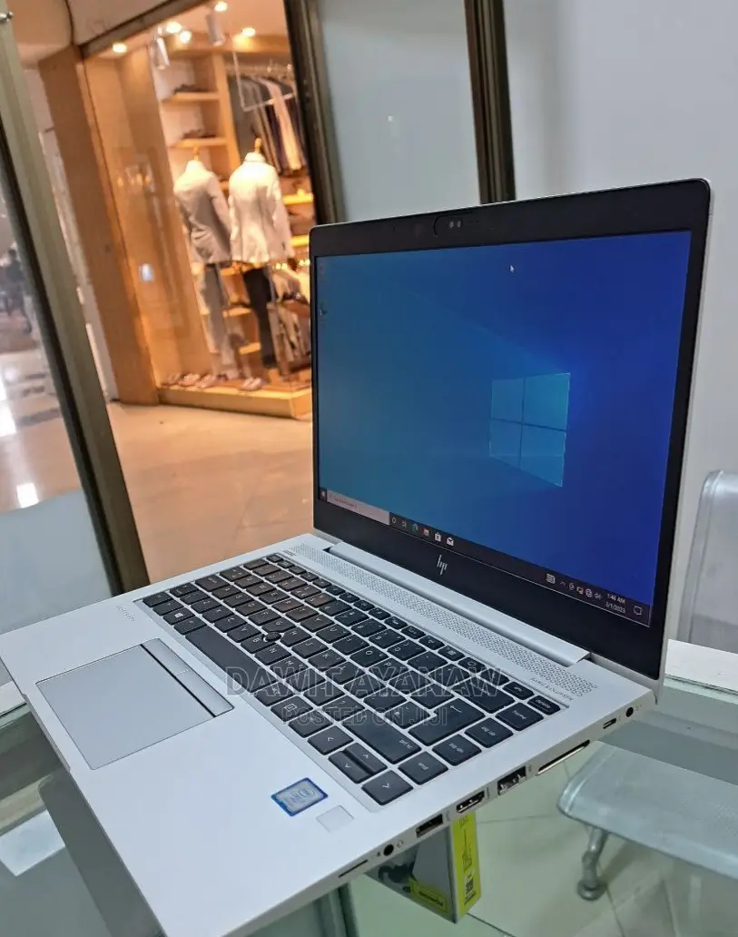 New Laptop HP EliteBook 840 G6 8GB Intel Core I7 SSD 512GB