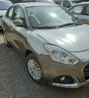 New Suzuki Dzire 2022 Gray