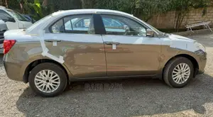 New Suzuki Dzire 2022 Gray