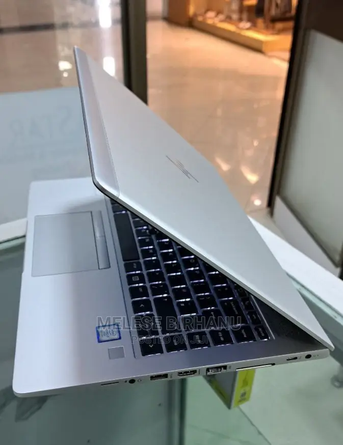 New Laptop HP EliteBook 840 G6 16GB Intel Core i7 SSD 512GB